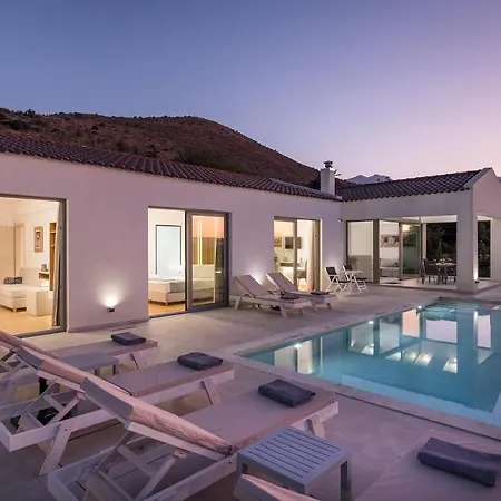 Villa White Harmony *