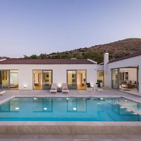 Villa White Harmony *